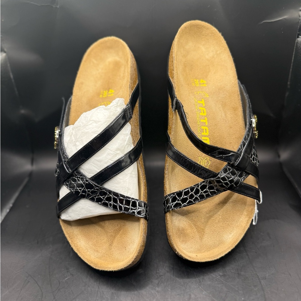 Birkenstock Tatami slip-on sandals US size 10